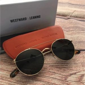 Westward Leaning Wonderland Sunglasses